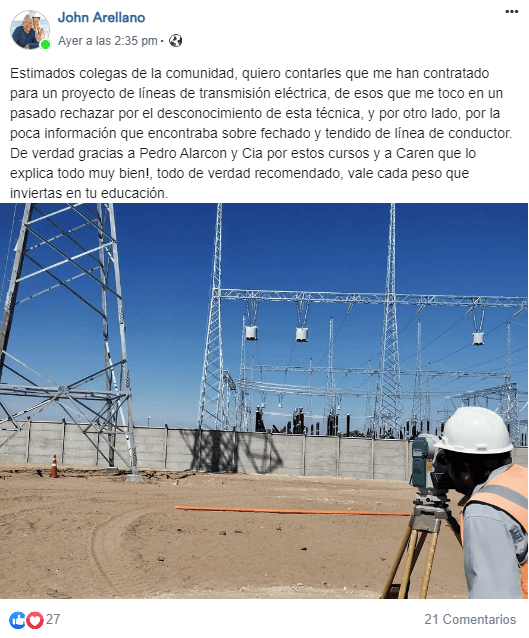 John Arellano -testimonio